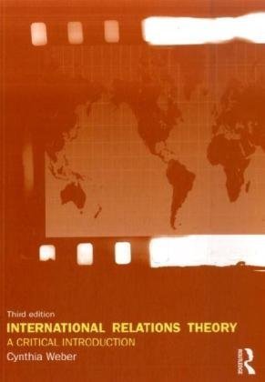 Stock image for International Relations Theory: A Critical Introduction for sale by SecondSale