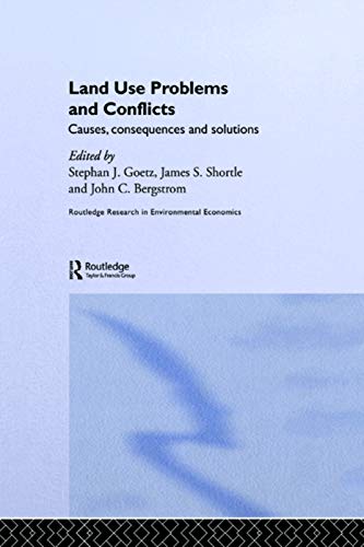 Beispielbild fr Land Use Problems and Conflicts: Causes, Consequences and Solutions zum Verkauf von Revaluation Books