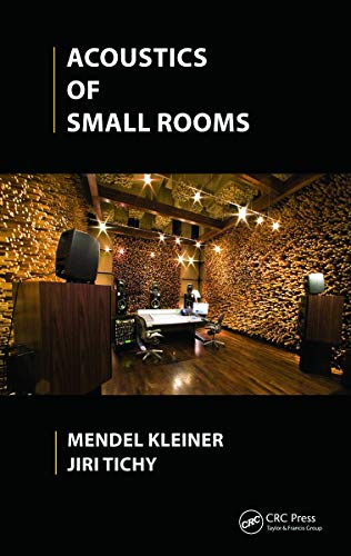 9780415779302: Acoustics of Small Rooms