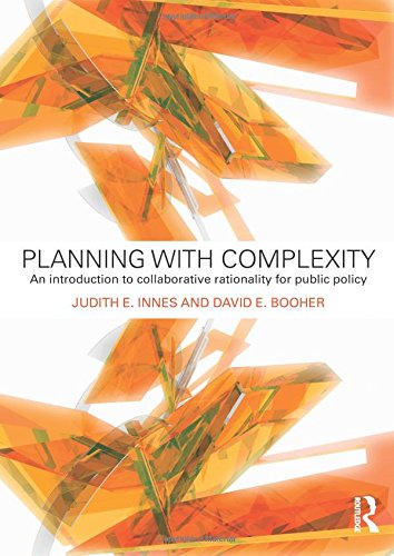 Imagen de archivo de Planning with Complexity: An Introduction to Collaborative Rationality for Public Policy a la venta por ThriftBooks-Atlanta