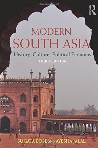 Imagen de archivo de Modern South Asia: History, Culture, Political Economy a la venta por SecondSale