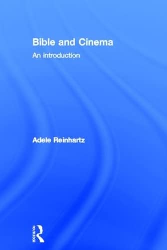 Beispielbild fr Bible and Cinema zum Verkauf von Books Puddle