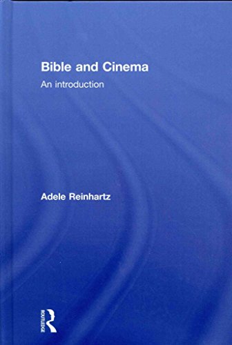 9780415779470: Bible and Cinema: An Introduction