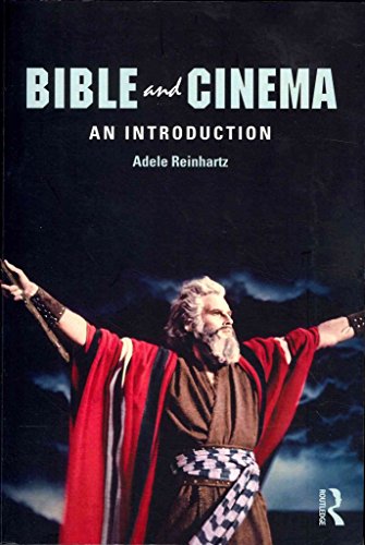 Beispielbild fr Bible and Cinema: An Introduction zum Verkauf von HPB-Red