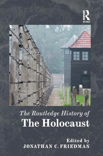 Stock image for Routledge History of the Holocaust for sale by Kuba Libri