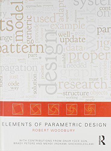 9780415779869: Elements of Parametric Design