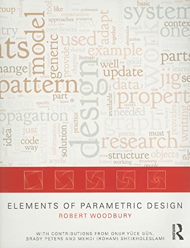 Beispielbild fr Elements of Parametric Design zum Verkauf von Studibuch