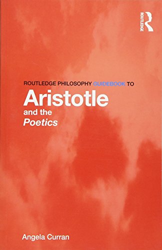 Beispielbild fr Routledge Philosophy Guidebook to Aristotle and the Poetics zum Verkauf von Blackwell's