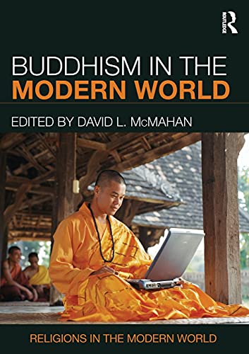 Beispielbild fr Buddhism in the Modern World zum Verkauf von Blackwell's