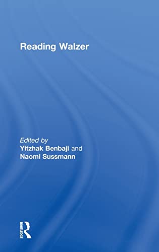 9780415780308: Reading Walzer