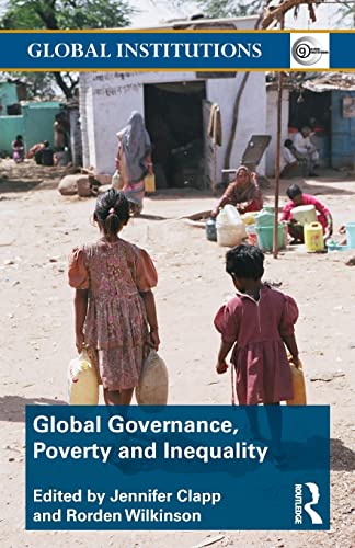 Stock image for Global Governance, Poverty and Inequality for sale by Revaluation Books