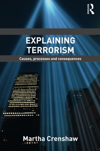 Stock image for Explaining Terrorism (Political Violence) for sale by WorldofBooks