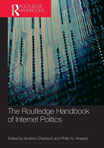 9780415780582: Routledge Handbook of Internet Politics (Routledge Handbooks (Paperback))