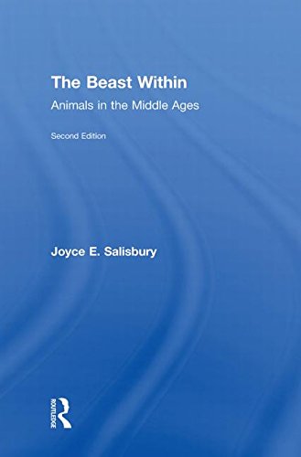 9780415780940: The Beast Within: Animals in the Middle Ages