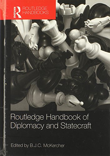 9780415781107: Routledge Handbook of Diplomacy and Statecraft