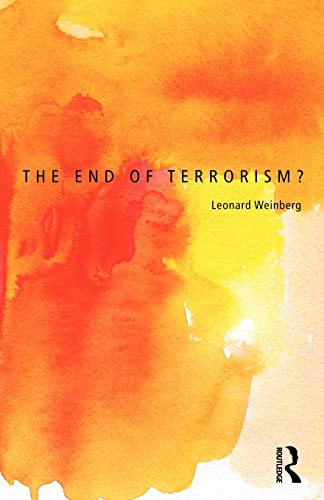 Beispielbild fr The End of Terrorism? zum Verkauf von Better World Books