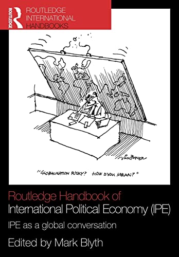 Stock image for Routledge handbook of international political economy (ipe) for sale by Ammareal