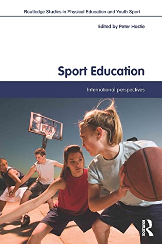 Imagen de archivo de Sport Education a la venta por Blackwell's