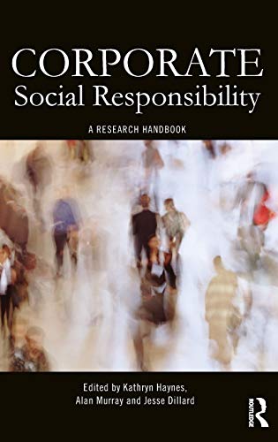 Stock image for Corporate Social Responsibility: A Research Handbook for sale by HPB-Red
