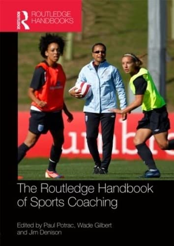 Imagen de archivo de Routledge Handbook of Sports Coaching (Routledge International Handbooks) a la venta por Textbooks_Source