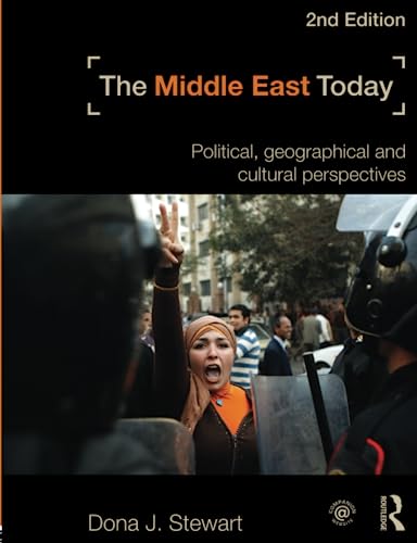 9780415782449: The Middle East Today: Political, Geographical and Cultural Perspectives