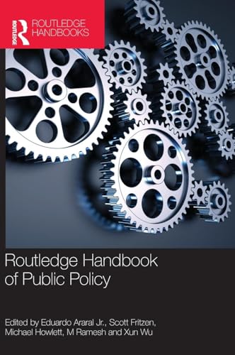 Stock image for Routledge Handbook of Public Policy for sale by Chiron Media