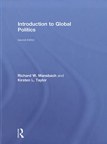 9780415782715: Introduction to Global Politics