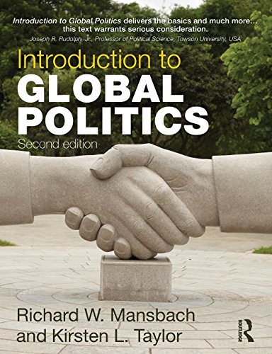 Beispielbild fr Introduction to Global Politics zum Verkauf von AwesomeBooks