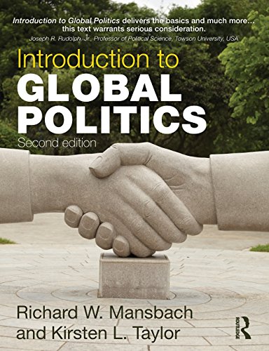 Stock image for Introduction to Global Politics for sale by Better World Books