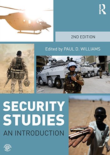 Stock image for Security Studies: An Introduction for sale by Bahamut Media