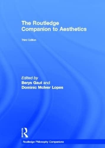 9780415782869: The Routledge Companion to Aesthetics