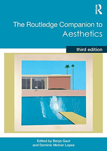 Imagen de archivo de The Routledge Companion to Aesthetics (Routledge Philosophy Companions) a la venta por SGS Trading Inc