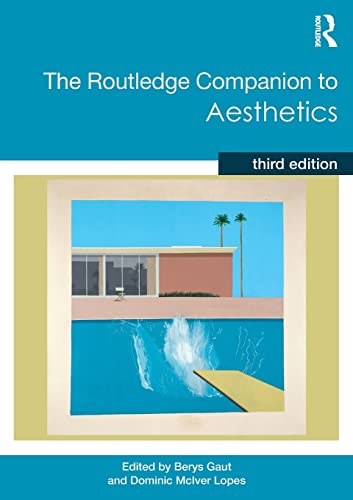 9780415782876: The Routledge Companion to Aesthetics (Routledge Philosophy Companions)