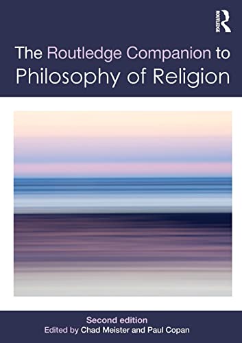 Stock image for The Routledge Companion to Philosophy of Religion for sale by bookwave