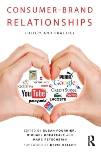 9780415783033: Consumer-Brand Relationships: Theory and Practice