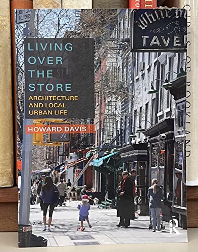 Stock image for Living Over the Store for sale by Blackwell's