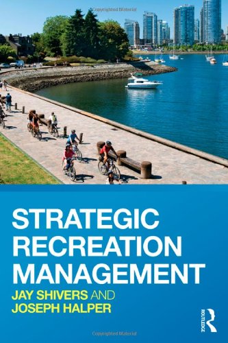 Stock image for Strategic Recreation Management for sale by Phatpocket Limited