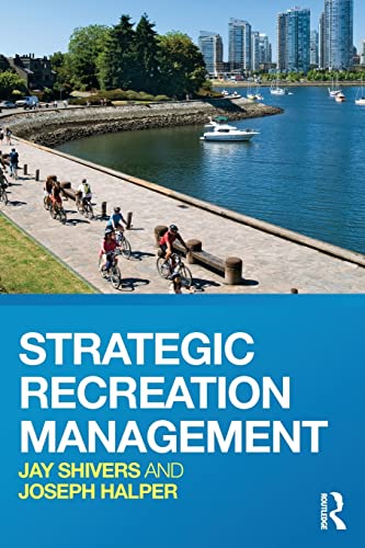 Stock image for Strategic Recreation Management for sale by Better World Books