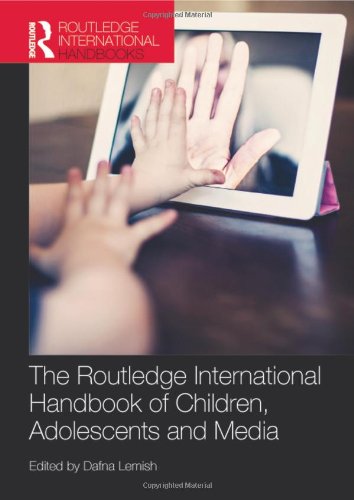 Stock image for The Routledge International Handbook of Children, Adolescents and Media (Routledge International Handbooks) for sale by Reuseabook