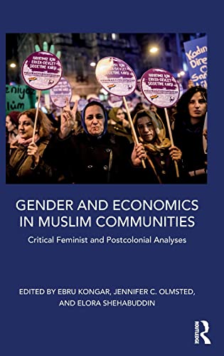 Stock image for Gender and Economics in Muslim Communities: Critical Feminist and Postcolonial Analyses for sale by Chiron Media