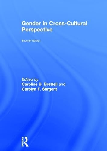 Stock image for Gender in Cross-Cultural Perspective for sale by Chiron Media