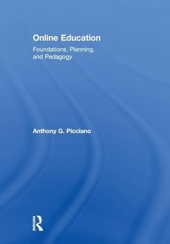 Stock image for Introduction to Online Education: Theory and Practice for sale by Chiron Media