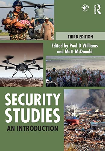 Beispielbild fr Security Studies zum Verkauf von BooksRun