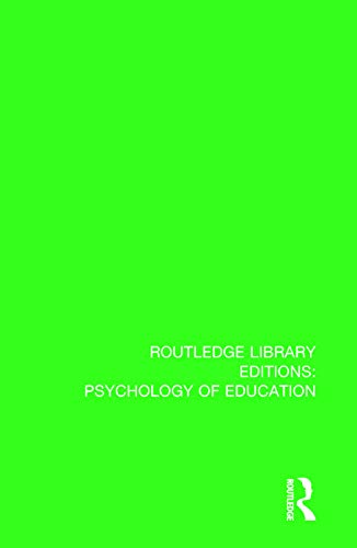 Imagen de archivo de Understanding Children: An Introduction to Psychology for African Teachers (Routledge Library Editions: Psychology of Education) a la venta por Chiron Media