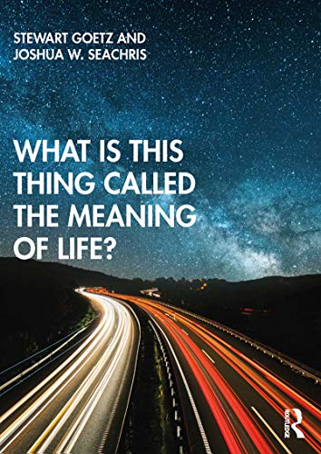 Stock image for What is this thing called The Meaning of Life? for sale by HPB-Red