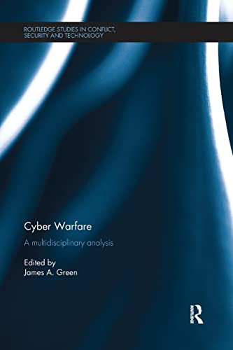 Stock image for Cyber Warfare: A Multidisciplinary Analysis for sale by Blackwell's