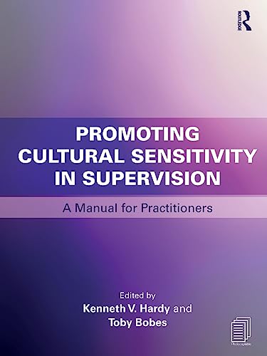 Stock image for Promoting Cultural Sensitivity in Supervision for sale by Blackwell's