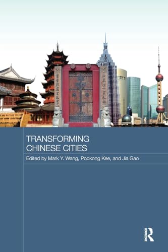 Imagen de archivo de Transforming Chinese Cities a la venta por Blackwell's