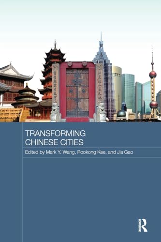 Stock image for Transforming Chinese Cities for sale by Blackwell's