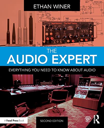 Beispielbild fr The Audio Expert zum Verkauf von Chiron Media